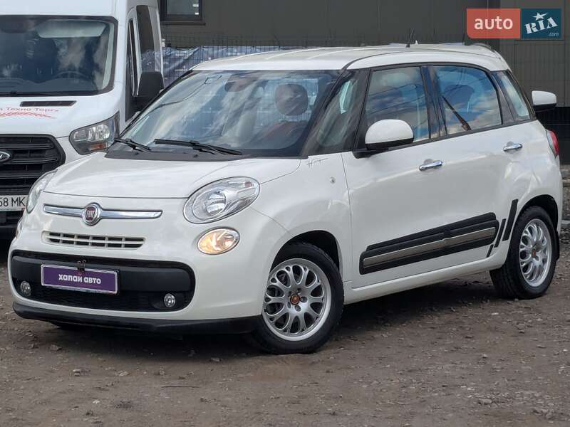 Хэтчбек Fiat 500L 2015 в Киеве