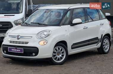 Хэтчбек Fiat 500L 2015 в 