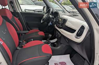 Хэтчбек Fiat 500L 2015 в 