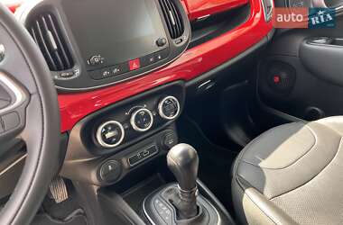 Хэтчбек Fiat 500L 2019 в 