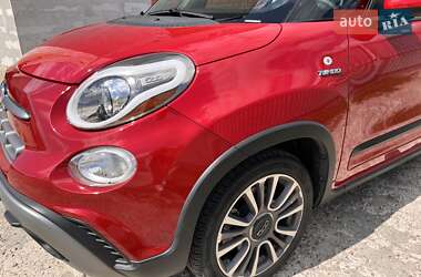 Хэтчбек Fiat 500L 2019 в 