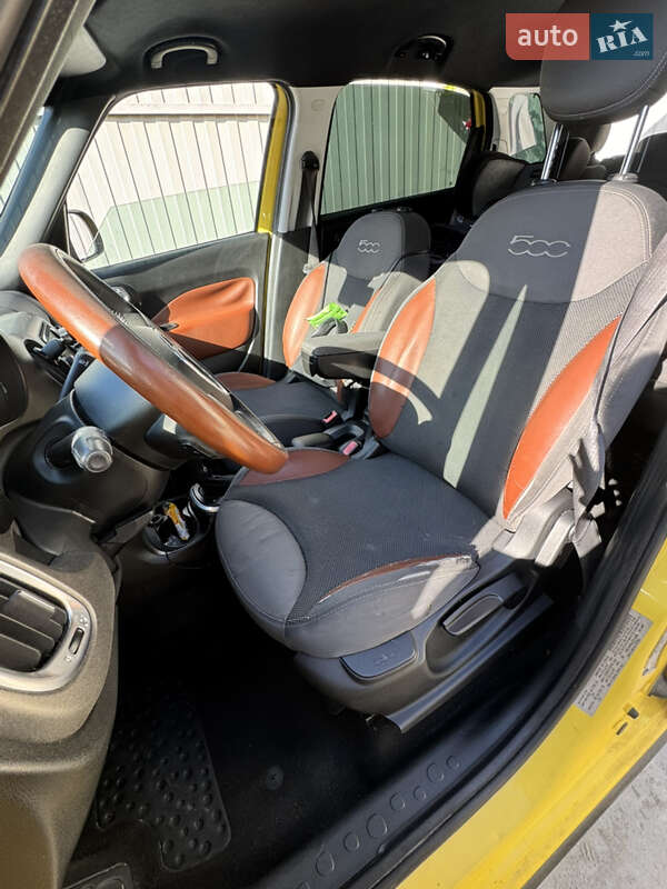 Хетчбек Fiat 500L 2014 в Києві