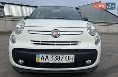 Хэтчбек Fiat 500L 2013 в 
