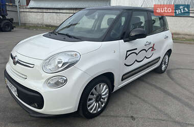 Хэтчбек Fiat 500L 2013 в 