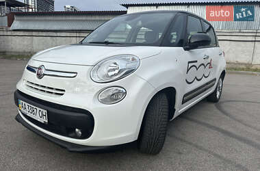 Хэтчбек Fiat 500L 2013 в 