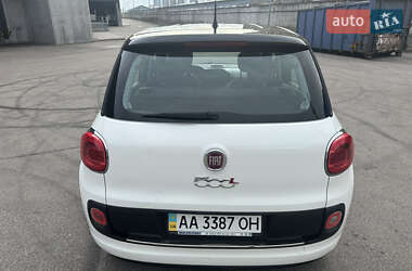 Хэтчбек Fiat 500L 2013 в 