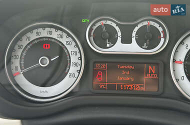 Хэтчбек Fiat 500L 2013 в 
