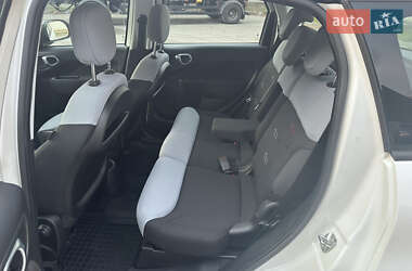 Хэтчбек Fiat 500L 2013 в 