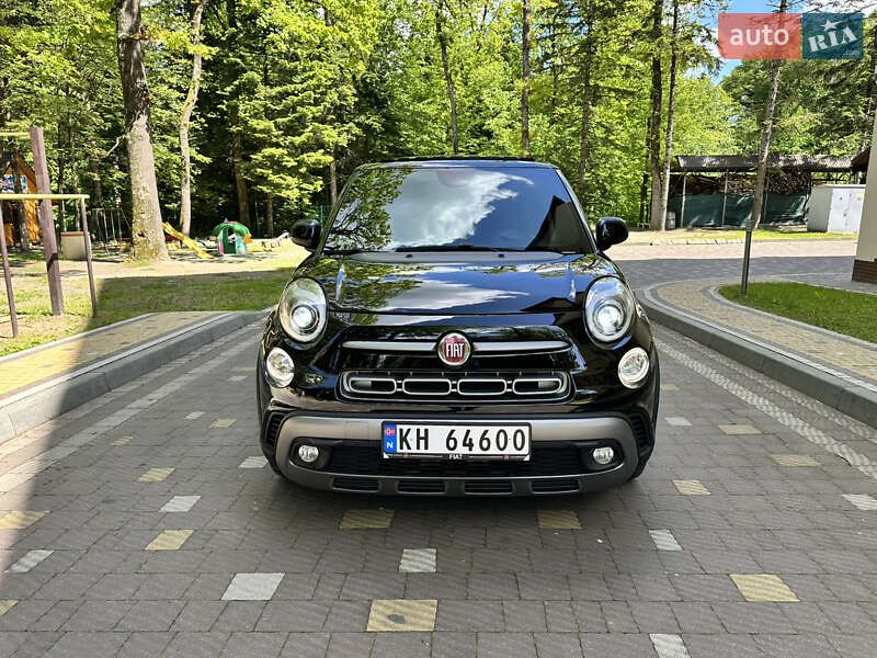 Хэтчбек Fiat 500L 2017 в Трускавце