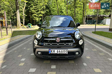 Хетчбек Fiat 500L 2017 в 