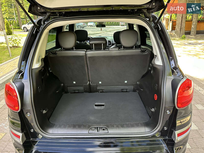Хэтчбек Fiat 500L 2017 в Трускавце