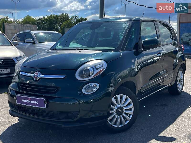 Хэтчбек Fiat 500L 2014 в Одессе