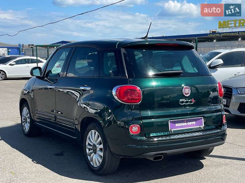 Хэтчбек Fiat 500L 2014 в Одессе