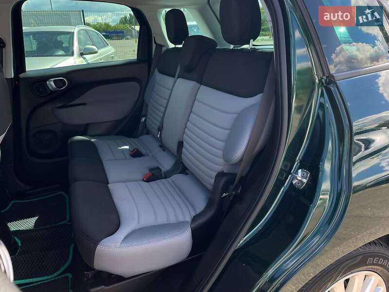 Хэтчбек Fiat 500L 2014 в Одессе