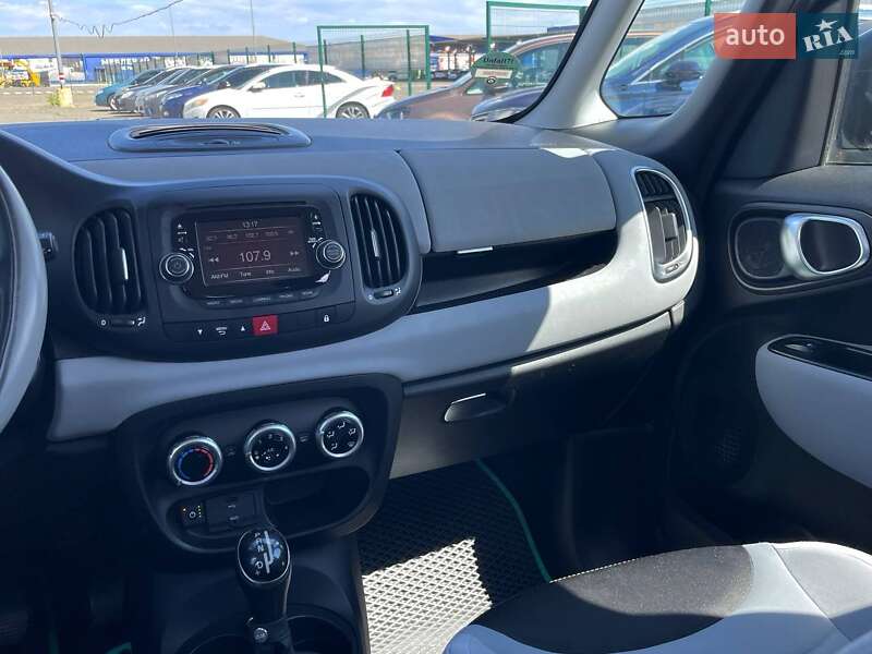Хэтчбек Fiat 500L 2014 в Одессе