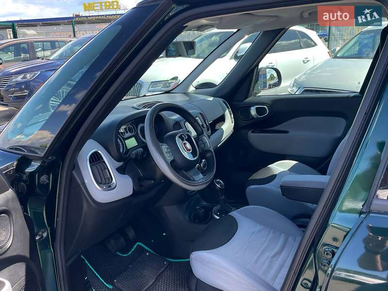 Хэтчбек Fiat 500L 2014 в Одессе