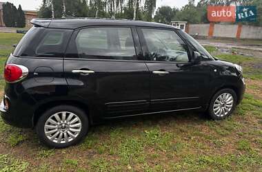 Хетчбек Fiat 500L 2013 в 