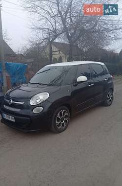 Хэтчбек Fiat 500L 2014 в 