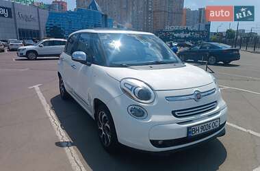 Хэтчбек Fiat 500L 2013 в 