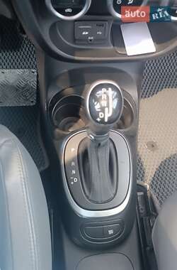 Хэтчбек Fiat 500L 2013 в 