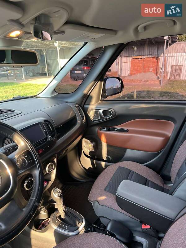 Хэтчбек Fiat 500L 2013 в Кривом Роге