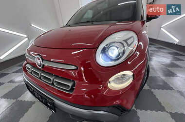 Хэтчбек Fiat 500L 2020 в 