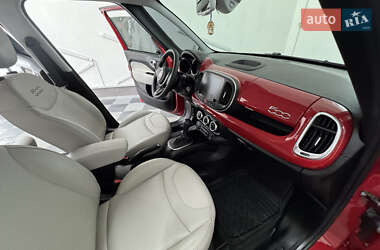 Хэтчбек Fiat 500L 2020 в 