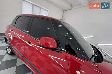 Хэтчбек Fiat 500L 2020 в 