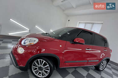 Хэтчбек Fiat 500L 2020 в 