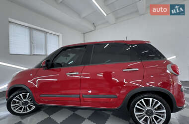 Хэтчбек Fiat 500L 2020 в 