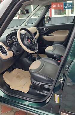 Хэтчбек Fiat 500L 2016 в 