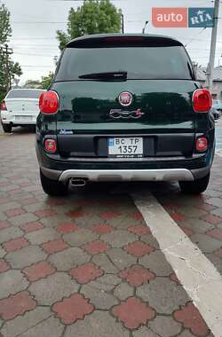 Хэтчбек Fiat 500L 2016 в 