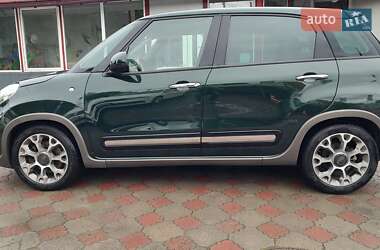 Хэтчбек Fiat 500L 2016 в 