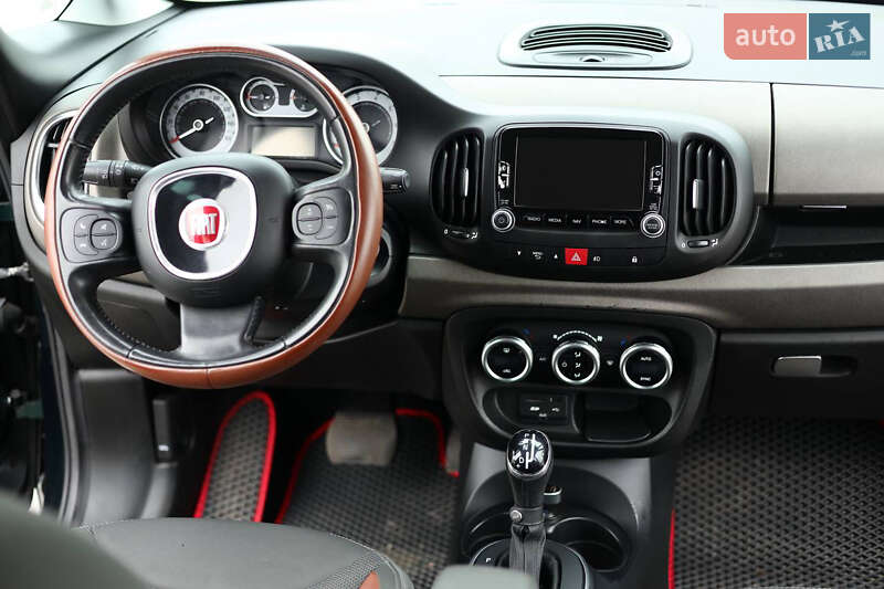 Хэтчбек Fiat 500L 2013 в Черкассах фото 5 Хэтчбек Fiat 500L 2013 в Черкассах