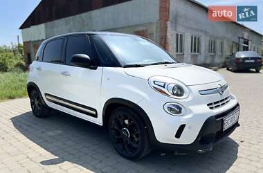 Хэтчбек Fiat 500L 2017 в 