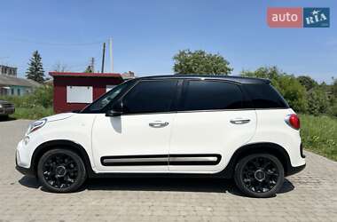 Хэтчбек Fiat 500L 2017 в 