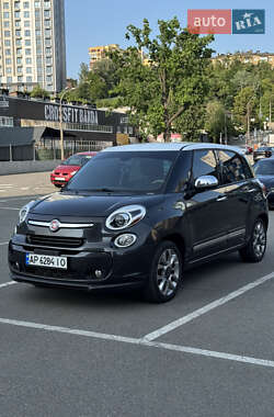 Хэтчбек Fiat 500L 2015 в Киеве