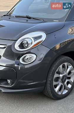 Хэтчбек Fiat 500L 2015 в 