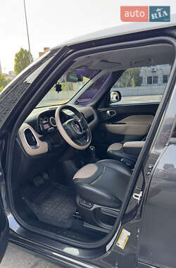 Хэтчбек Fiat 500L 2015 в 