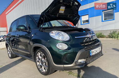 Хэтчбек Fiat 500L 2013 в 