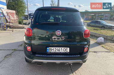 Хэтчбек Fiat 500L 2013 в 