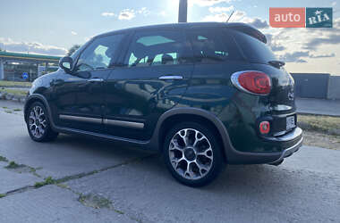 Хэтчбек Fiat 500L 2013 в 