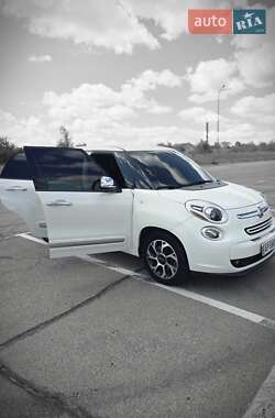 Хэтчбек Fiat 500L 2013 в 