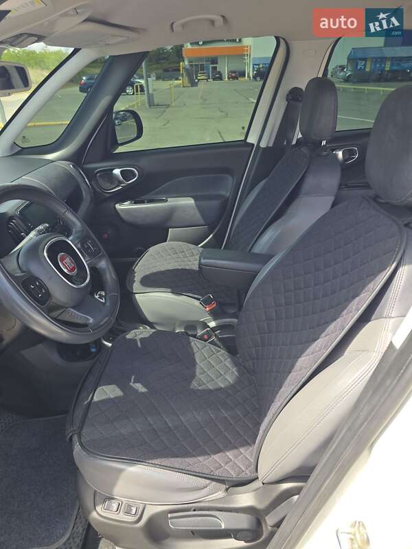 Хэтчбек Fiat 500L 2013 в Запорожье