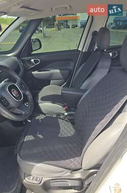 Хэтчбек Fiat 500L 2013 в 