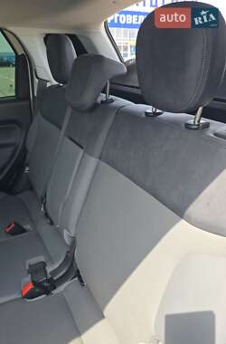 Хэтчбек Fiat 500L 2013 в 