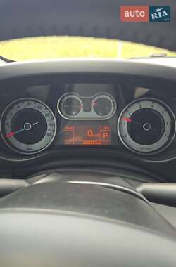 Хэтчбек Fiat 500L 2013 в 