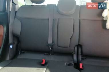 Хэтчбек Fiat 500L 2013 в 