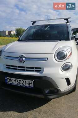 Хэтчбек Fiat 500L 2013 в 