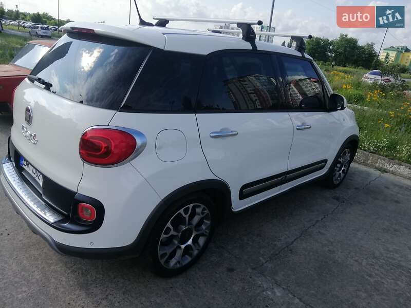 Хетчбек Fiat 500L 2013 в Вараші